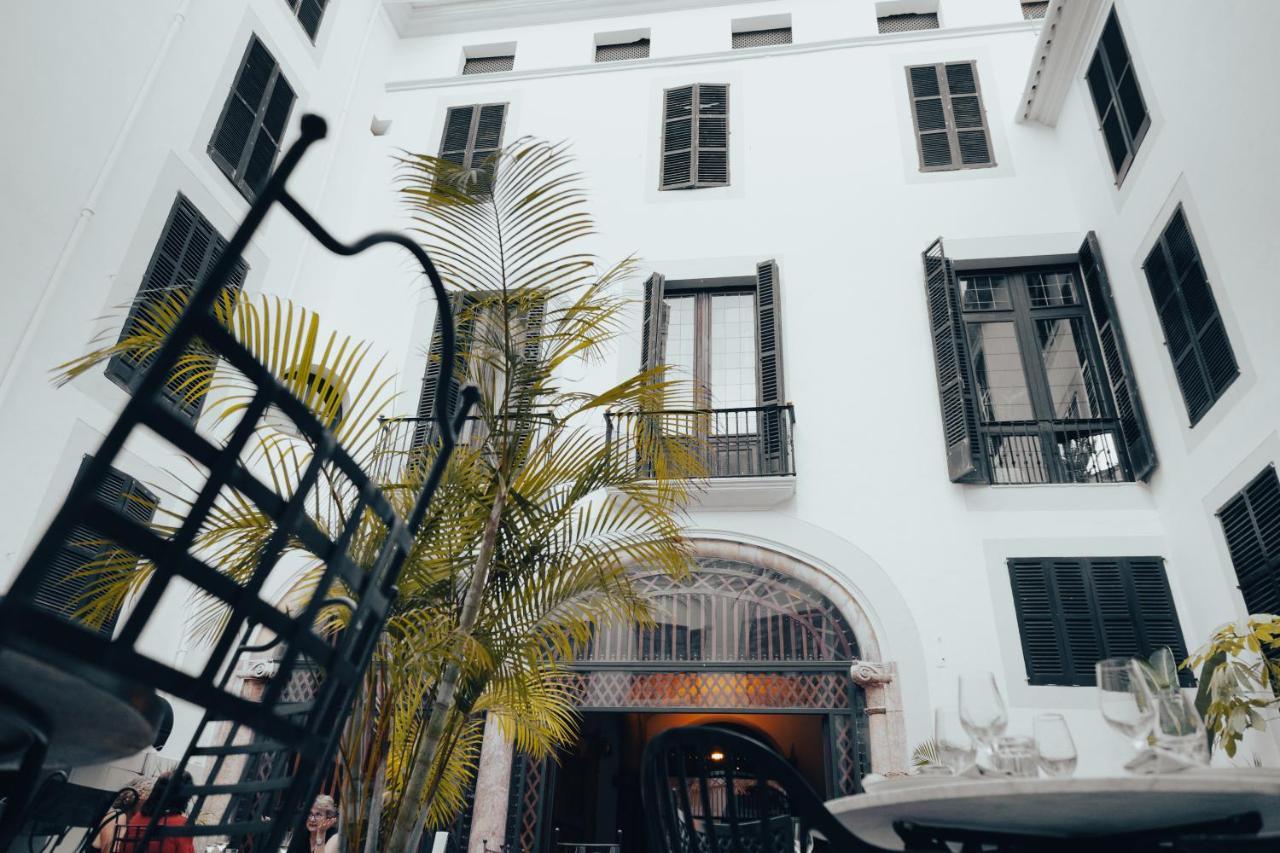 Hotel Born Palma de Mallorca Luaran gambar