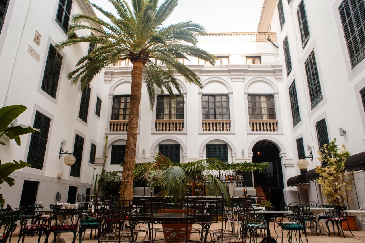 Hotel Born Palma de Mallorca Luaran gambar