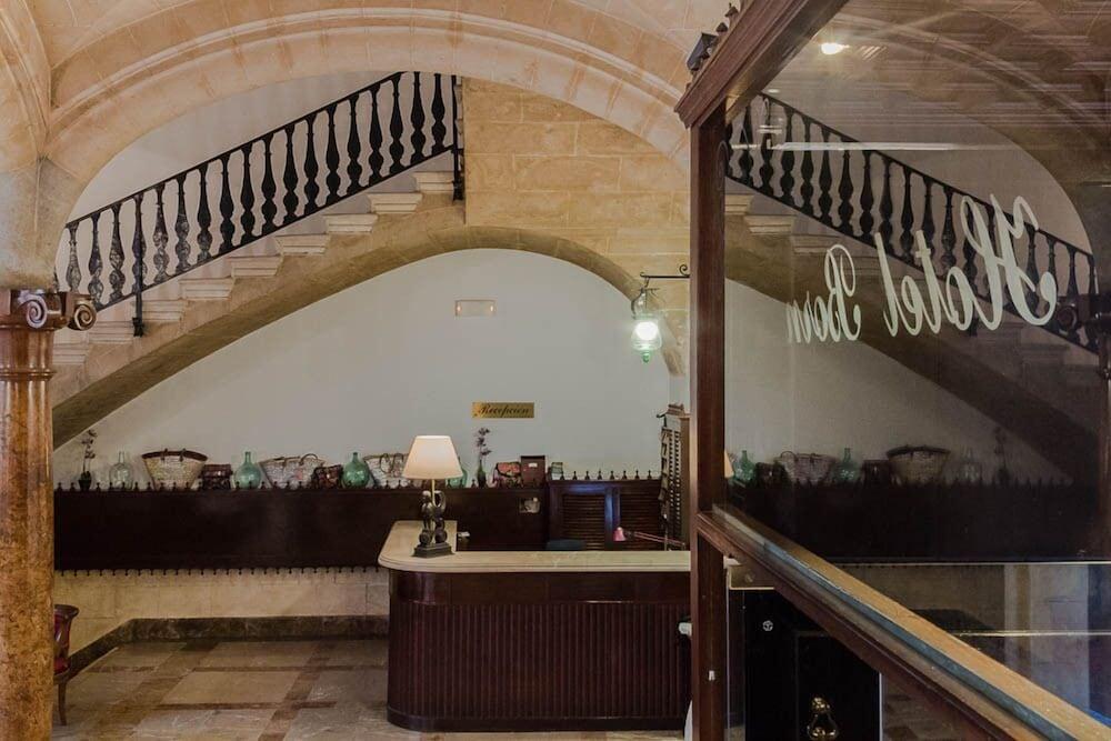 Hotel Born Palma de Mallorca Luaran gambar