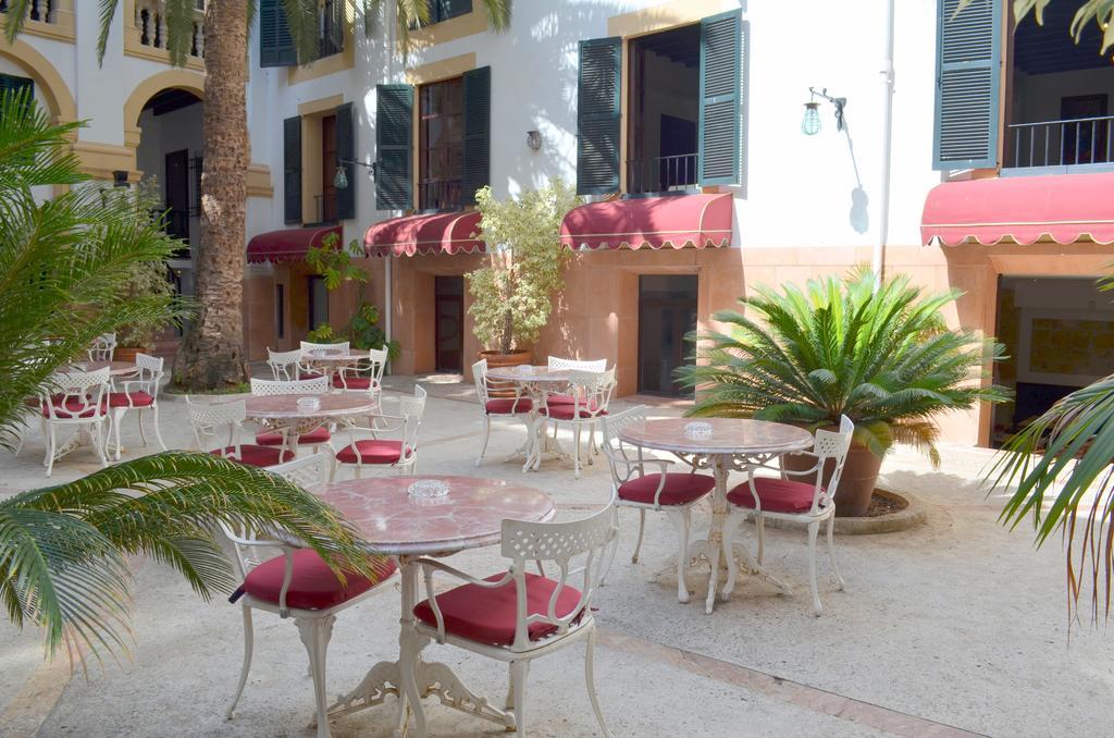 Hotel Born Palma de Mallorca Luaran gambar