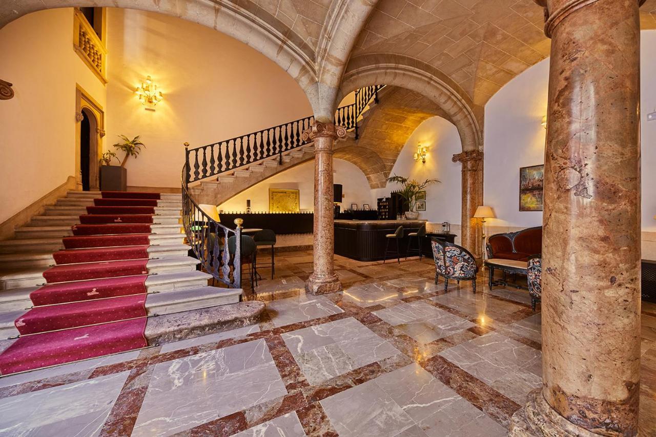 Hotel Born Palma de Mallorca Luaran gambar