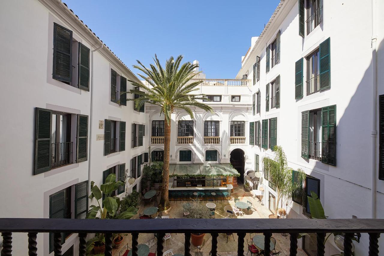 Hotel Born Palma de Mallorca Luaran gambar