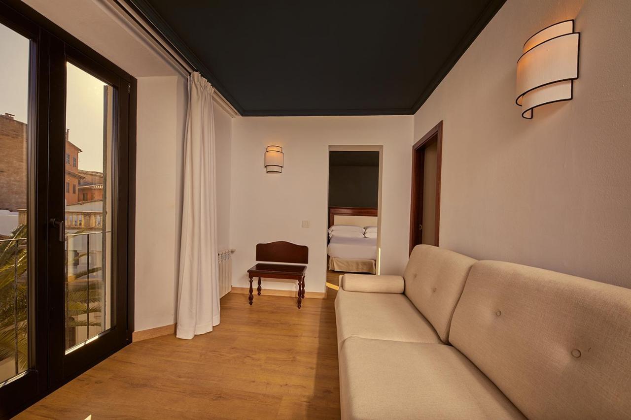 Hotel Born Palma de Mallorca Luaran gambar